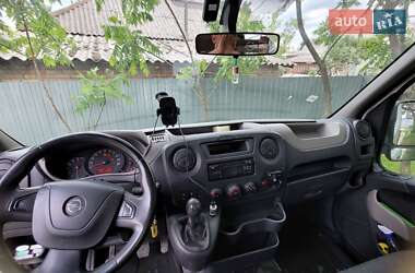 Автовоз Opel Movano 2016 в 