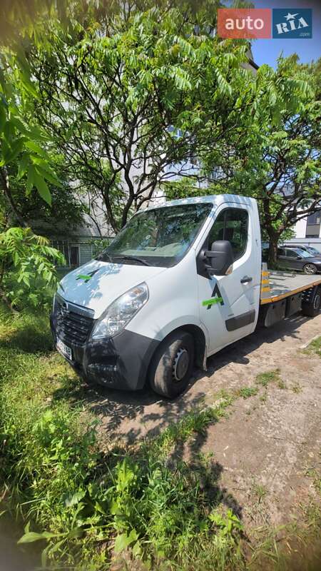 Автовоз Opel Movano 2016 в 
