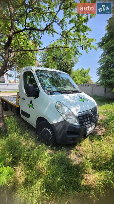 Автовоз Opel Movano 2016 в Ирпене
