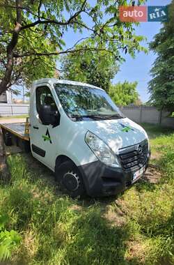 Автовоз Opel Movano 2016 в 
