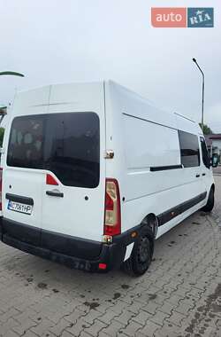 Вантажний фургон Opel Movano 2011 в 