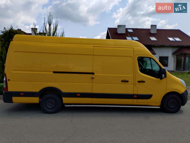 Вантажний фургон Opel Movano 2022 в Києві