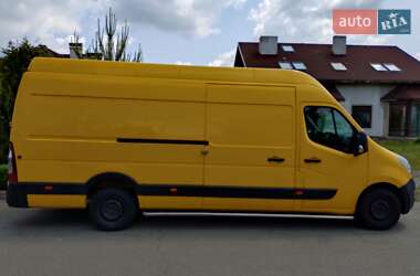 Грузовой фургон Opel Movano 2022 в 