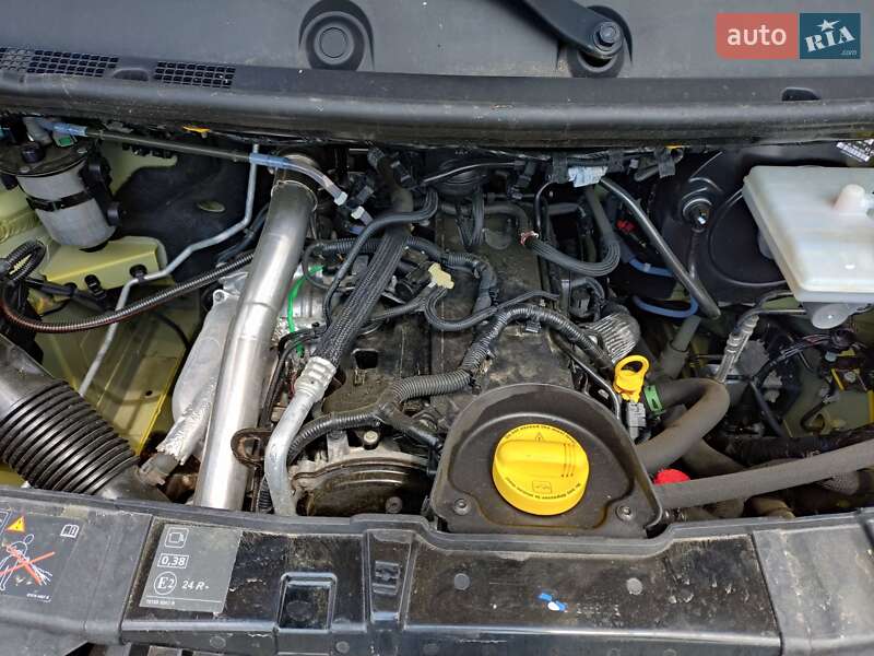 Вантажний фургон Opel Movano 2022 в Києві