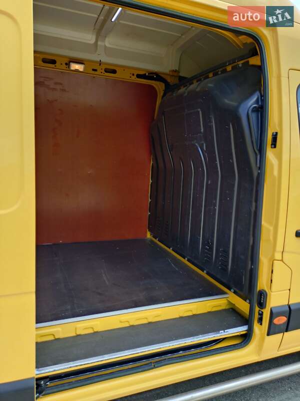 Вантажний фургон Opel Movano 2022 в Києві