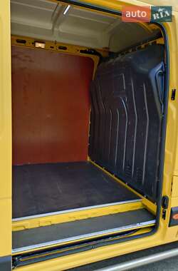 Грузовой фургон Opel Movano 2022 в 