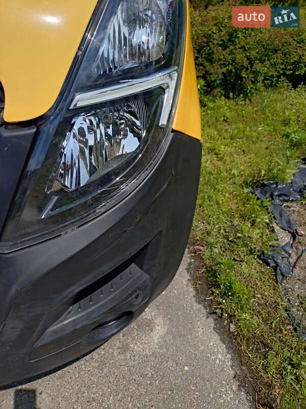 Вантажний фургон Opel Movano 2022 в Києві