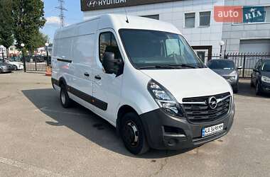 Грузовой фургон Opel Movano 2020 в Киеве