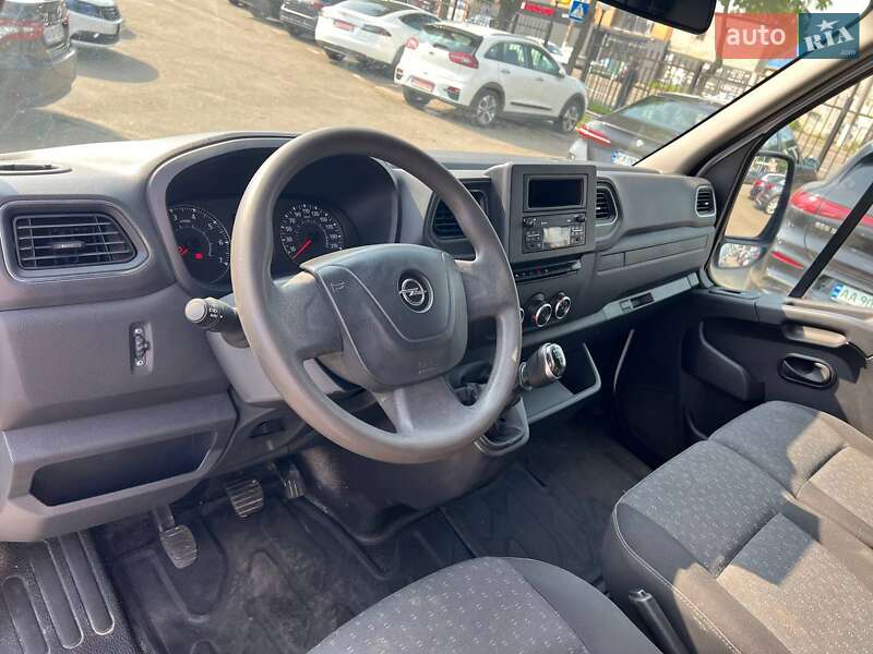 Грузовой фургон Opel Movano 2020 в Киеве