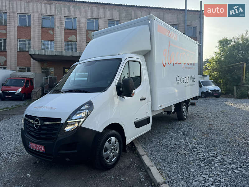 Другие грузовики Opel Movano 2021 в 
