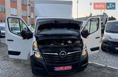 Другие грузовики Opel Movano 2021 в 