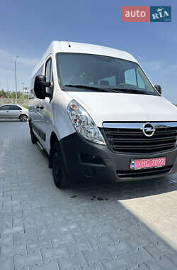 Микроавтобус Opel Movano 2019 в 