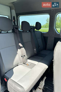 Микроавтобус Opel Movano 2019 в 