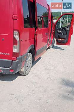 Микроавтобус Opel Movano 2011 в 