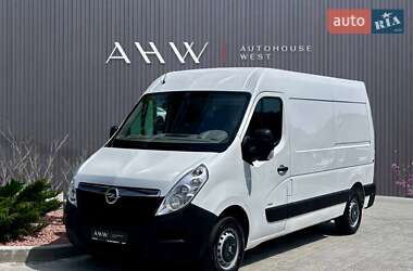Вантажний фургон Opel Movano 2011 в Львові