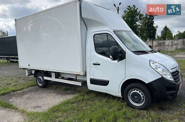 Грузопассажирский фургон Opel Movano 2016 в Ковеле