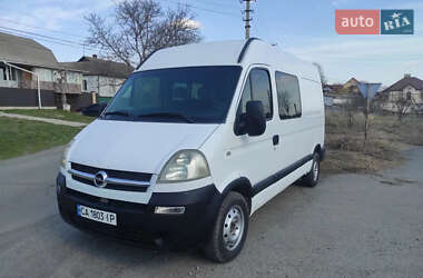 Інші автобуси Opel Movano 2004 в Умані