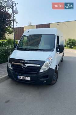 Вантажний фургон Opel Movano 2015 в Броварах
