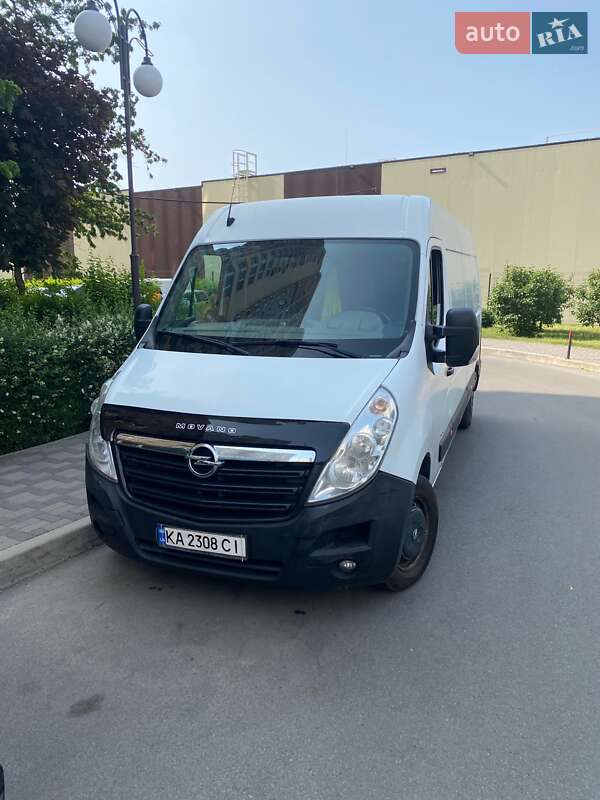 Opel Movano 2015 Opel Movano 2015