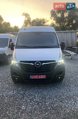 Вантажний фургон Opel Movano 2021 в Бережанах