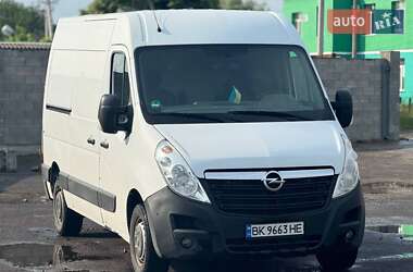 Вантажний фургон Opel Movano 2016 в Сарнах