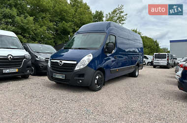 Грузовой фургон Opel Movano 2018 в Ровно