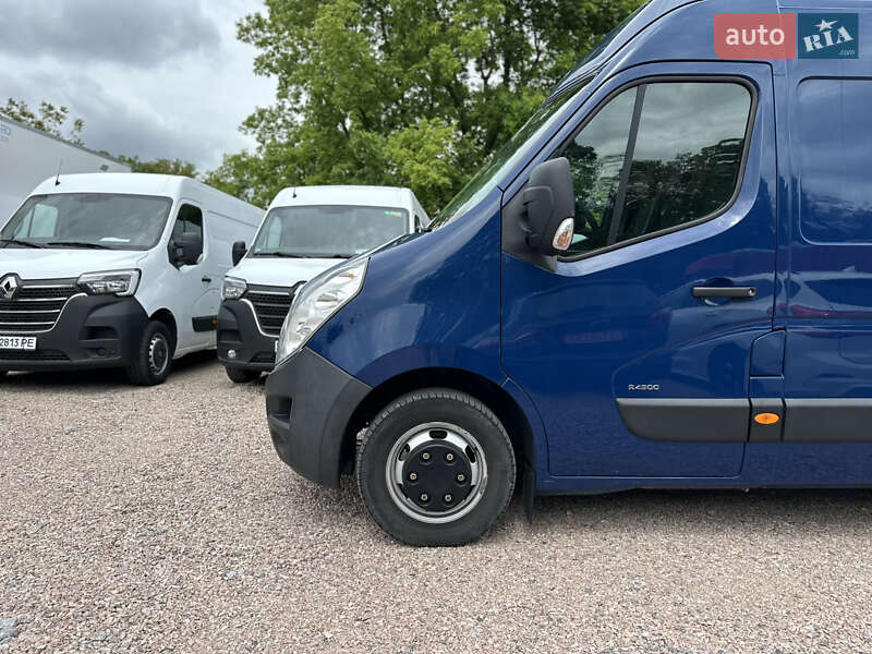 Грузовой фургон Opel Movano 2018 в Ровно