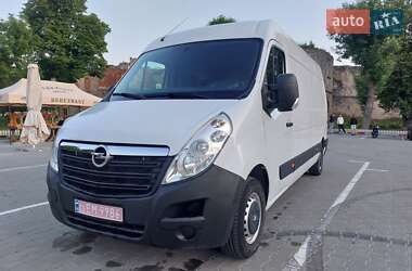 Грузовой фургон Opel Movano 2019 в Бережанах