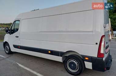 Грузовой фургон Opel Movano 2019 в 