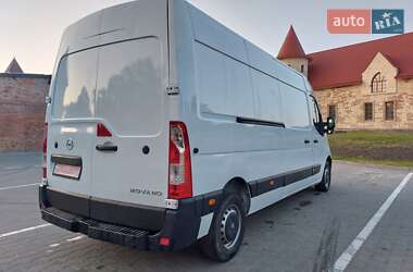Грузовой фургон Opel Movano 2019 в 