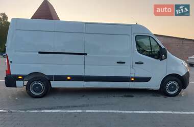 Грузовой фургон Opel Movano 2019 в 