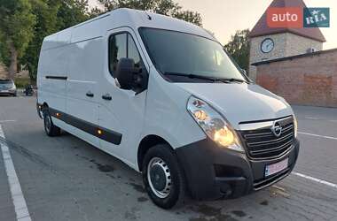 Грузовой фургон Opel Movano 2019 в 