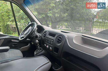 Грузовой фургон Opel Movano 2013 в 