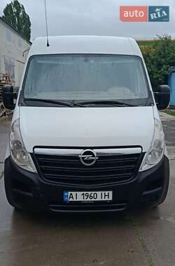 Грузовой фургон Opel Movano 2013 в Киеве