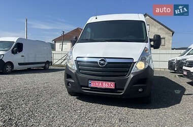 Вантажний фургон Opel Movano 2019 в Хусті