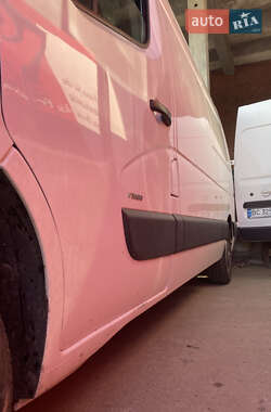 Грузовой фургон Opel Movano 2018 в 
