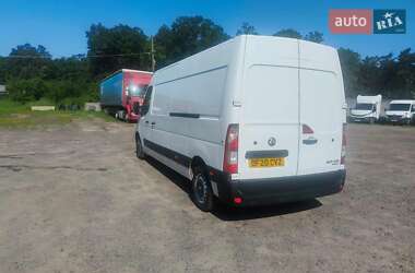 Грузовой фургон Opel Movano 2020 в 