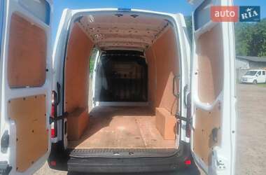 Грузовой фургон Opel Movano 2020 в 