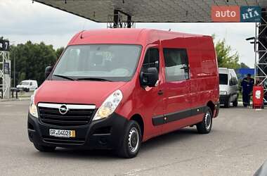 Микроавтобус Opel Movano 2016 в Дубно