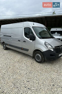 Вантажний фургон Opel Movano 2020 в Львові