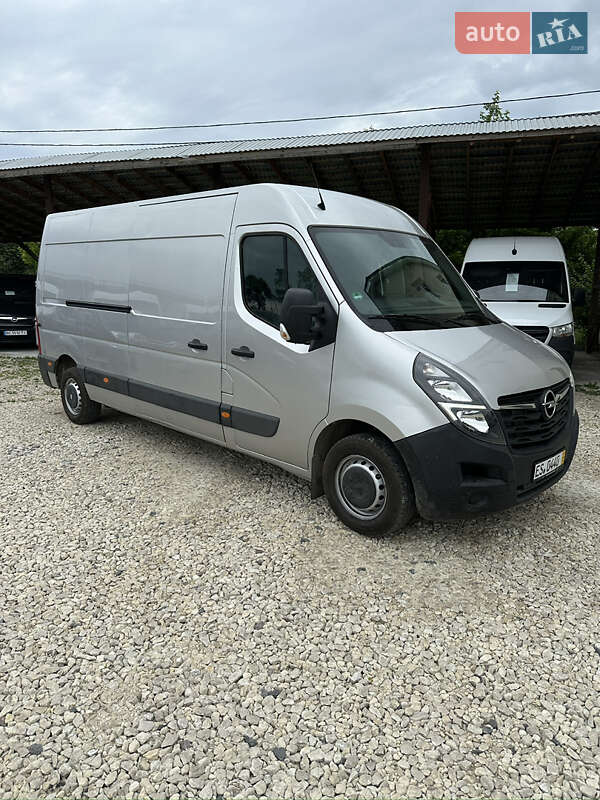 Вантажний фургон Opel Movano 2020 в Львові