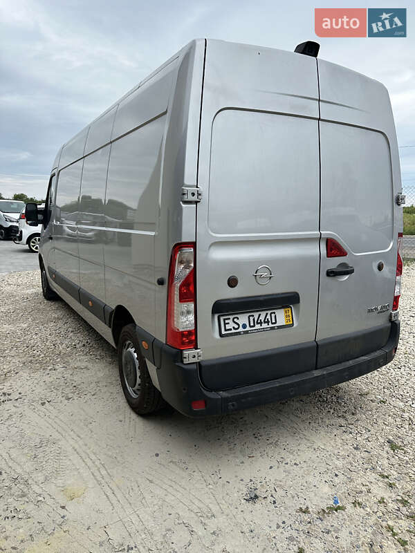 Вантажний фургон Opel Movano 2020 в Львові