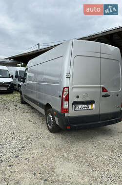 Вантажний фургон Opel Movano 2020 в Львові