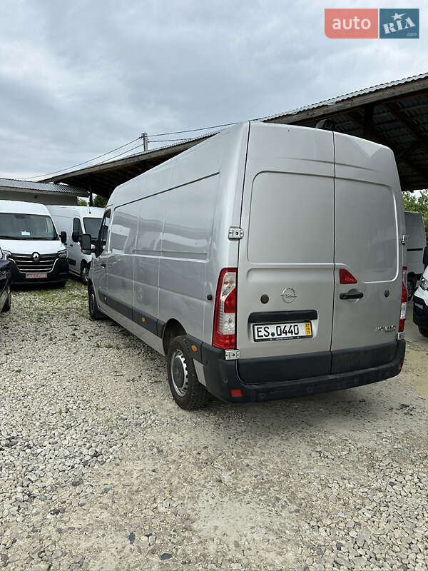 Вантажний фургон Opel Movano 2020 в Львові