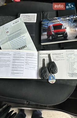 Вантажний фургон Opel Movano 2020 в Львові