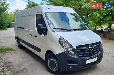 Вантажний фургон Opel Movano 2021 в Дніпрі