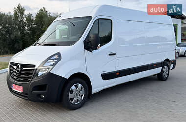 Вантажний фургон Opel Movano 2021 в Полтаві