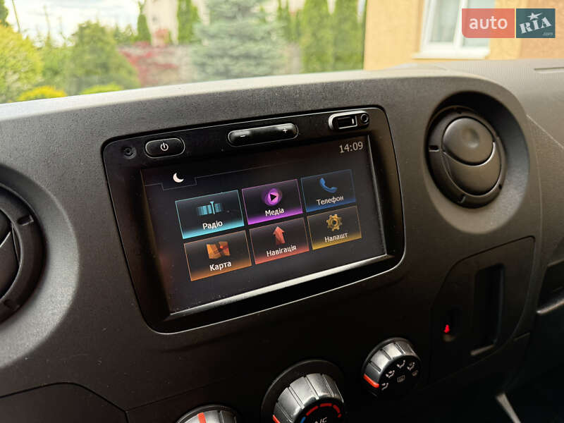 Вантажний фургон Opel Movano 2019 в Тернополі