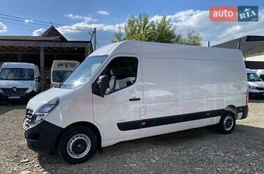 Грузовой фургон Opel Movano 2020 в 