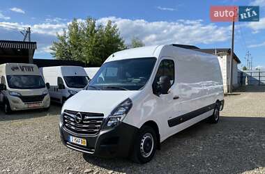 Грузовой фургон Opel Movano 2020 в 